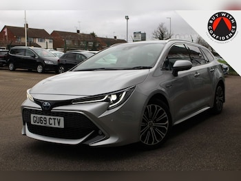 Used Toyota Corolla 2019 for sale - 75876869: Photo