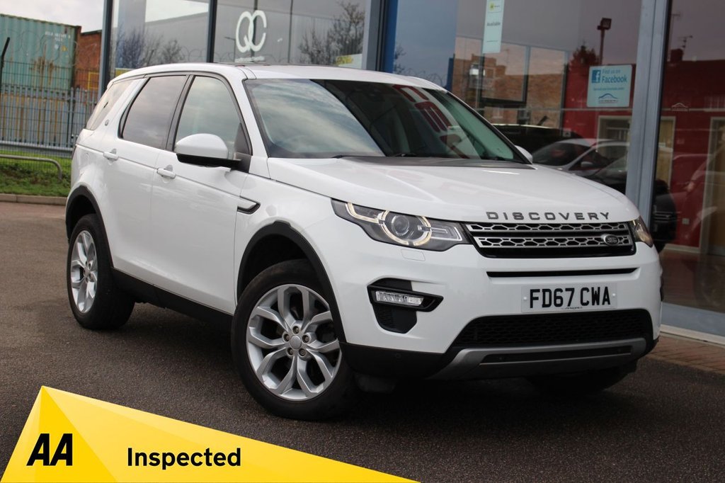 Used Land Rover Discovery Sport 2017 for sale - 76841626: Photo 1