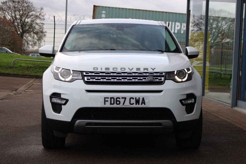 Used Land Rover Discovery Sport 2017 for sale - 76841626: Photo 10
