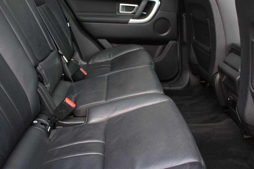 Used Land Rover Discovery Sport 2017 for sale - 76841626: Photo 16