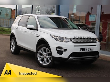 Used Land Rover Discovery Sport 2017 for sale - 76841626: Photo
