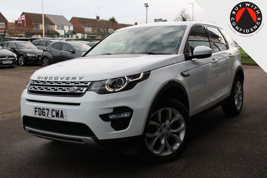 Used Land Rover Discovery Sport 2017 for sale - 76841626: Photo 5