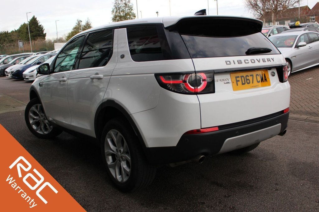 Used Land Rover Discovery Sport 2017 for sale - 76841626: Photo 6