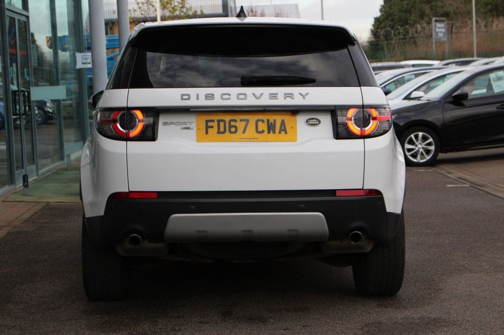 Used Land Rover Discovery Sport 2017 for sale - 76841626: Photo 7