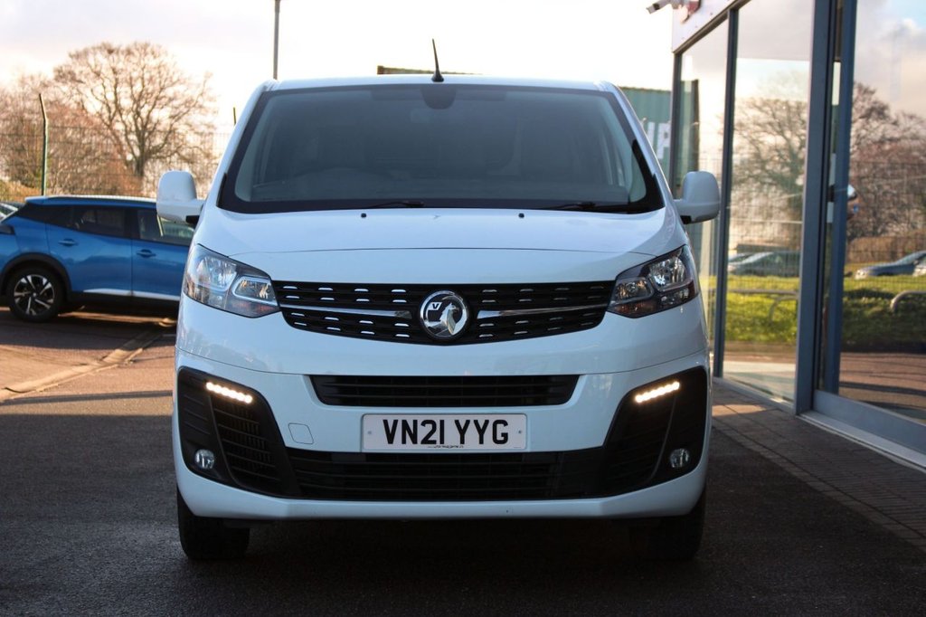 Used Vauxhall Vivaro 2021 for sale - 77355599: Photo 10