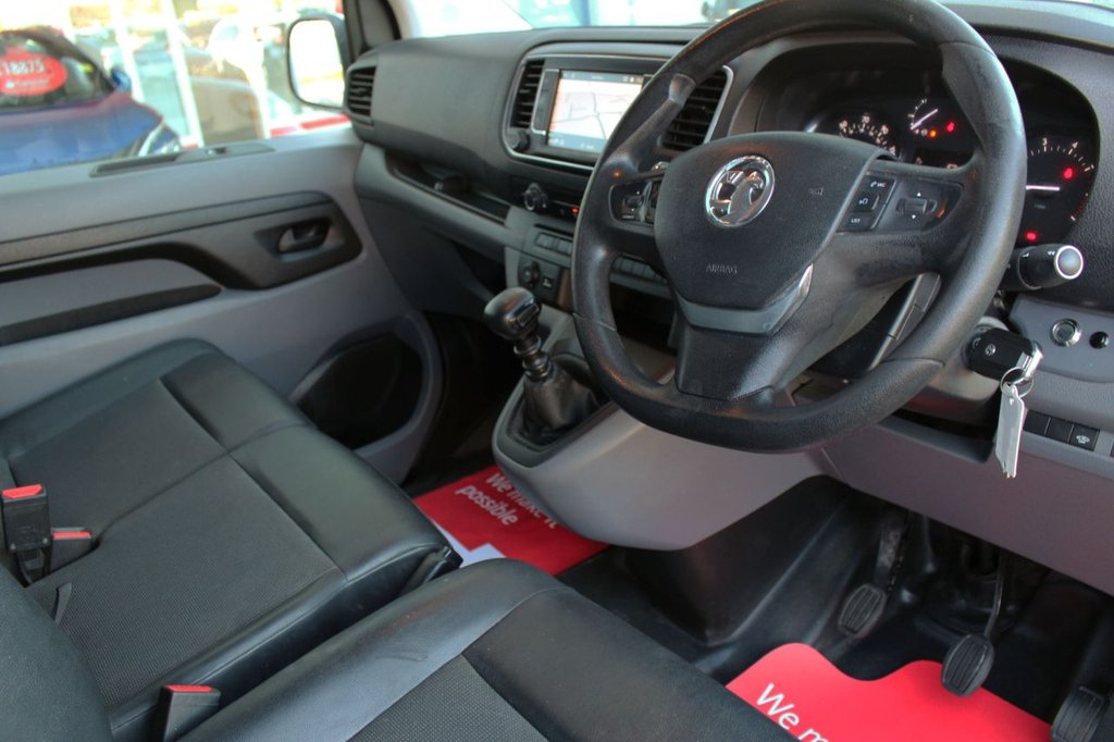 Used Vauxhall Vivaro 2021 for sale - 77355599: Photo 11
