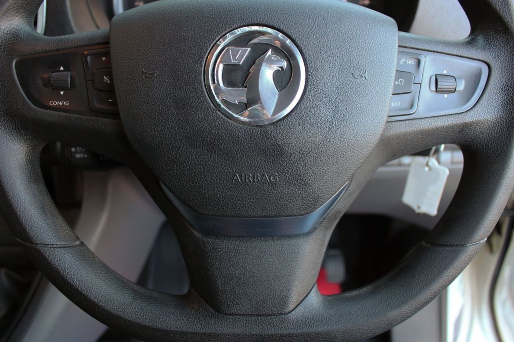 Used Vauxhall Vivaro 2021 for sale - 77355599: Photo 16