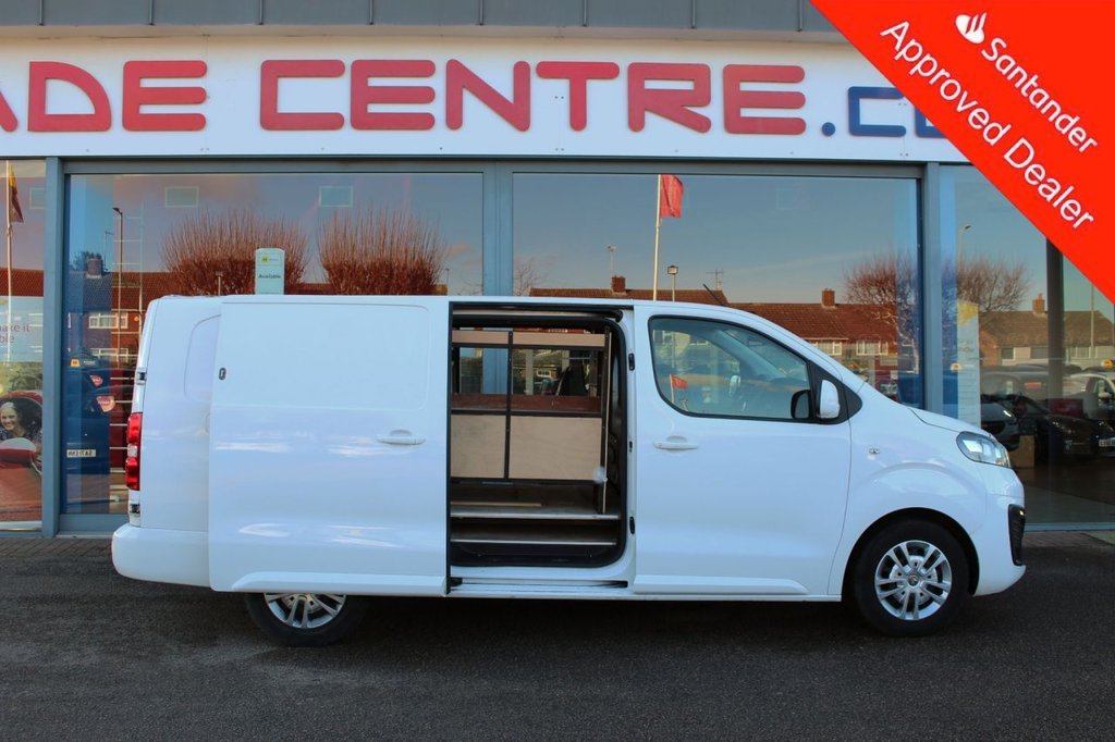 Used Vauxhall Vivaro 2021 for sale - 77355599: Photo 3