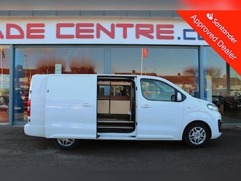 Used Vauxhall Vivaro 2021 for sale - 77355599: Photo