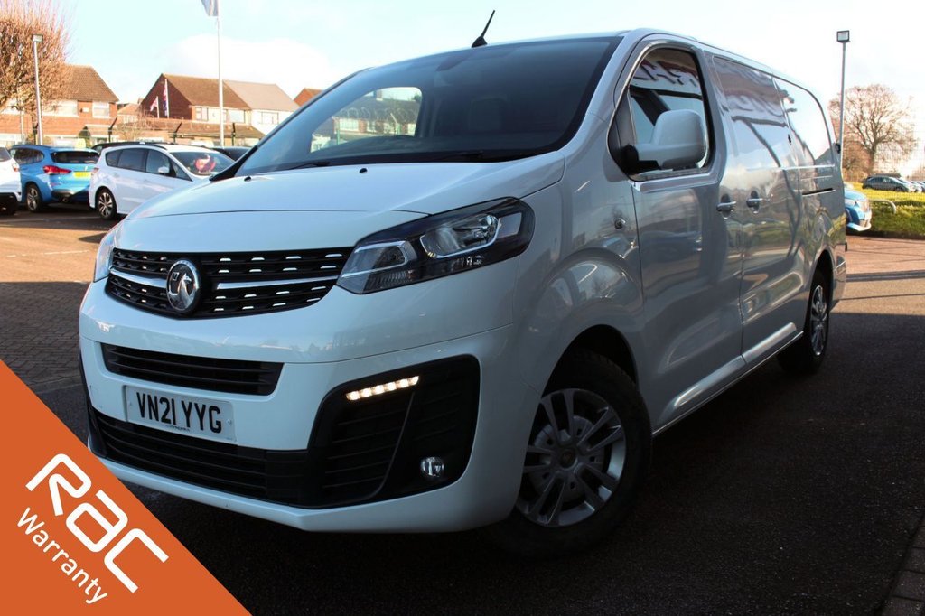 Used Vauxhall Vivaro 2021 for sale - 77355599: Photo 5