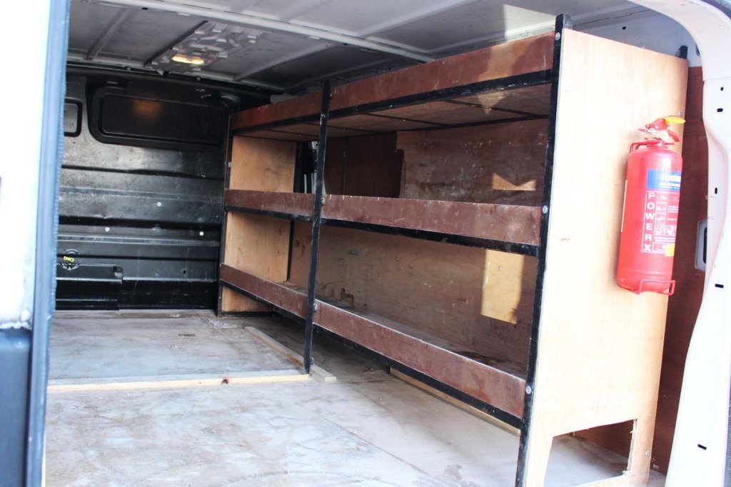 Used Vauxhall Vivaro 2021 for sale - 77355599: Photo 9