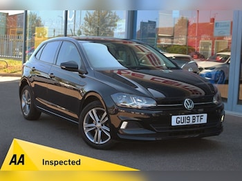 Used Volkswagen Polo 2019 for sale - 78382484: Photo