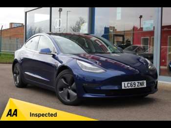 New Car Review: Tesla Model 3 Long Range - The AA