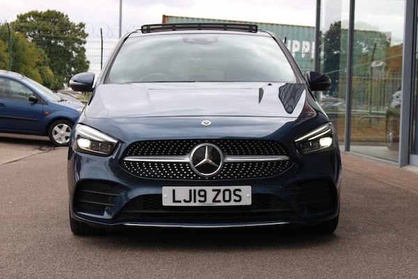 Used Mercedes-Benz B-Class 2019 for sale - 76180122: Photo 10