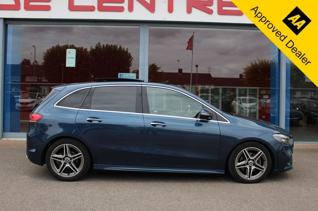 Used Mercedes-Benz B Class 2019 for sale - 76180122: Photo 3