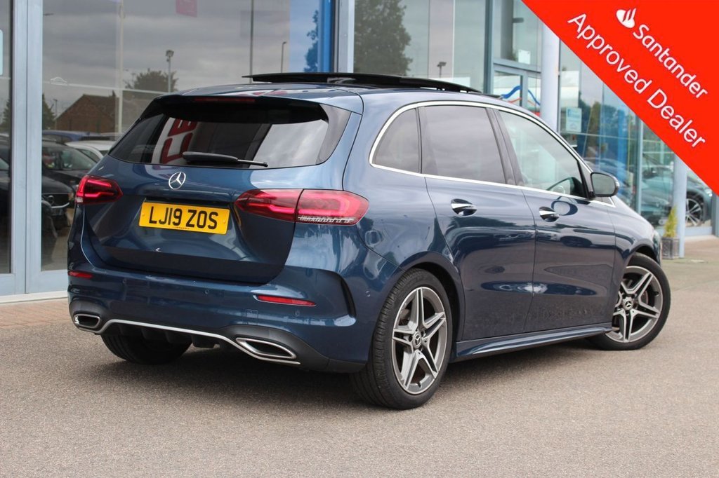 Used Mercedes-Benz B Class 2019 for sale - 76180122: Photo 4