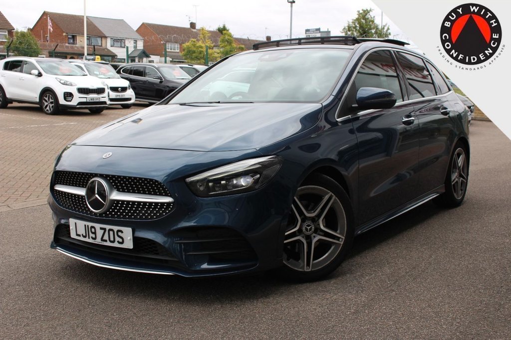 Used Mercedes-Benz B Class 2019 for sale - 76180122: Photo 5