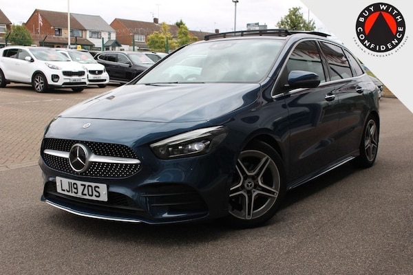 Used Mercedes-Benz B-Class 2019 for sale - 76180122: Photo 5