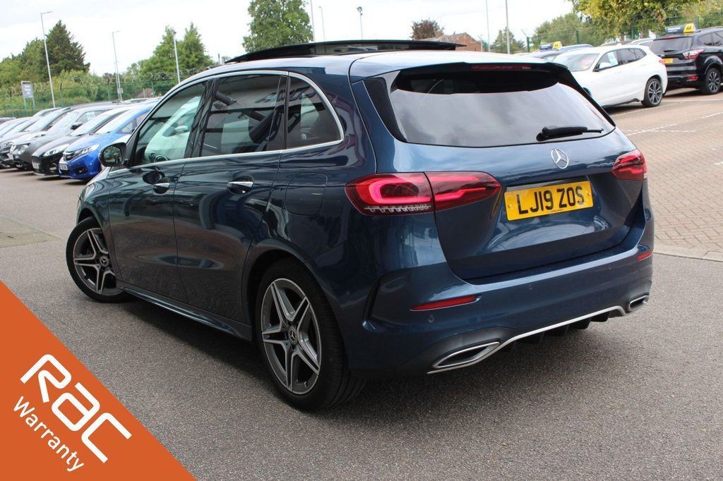 Used Mercedes-Benz B Class 2019 for sale - 76180122: Photo 6