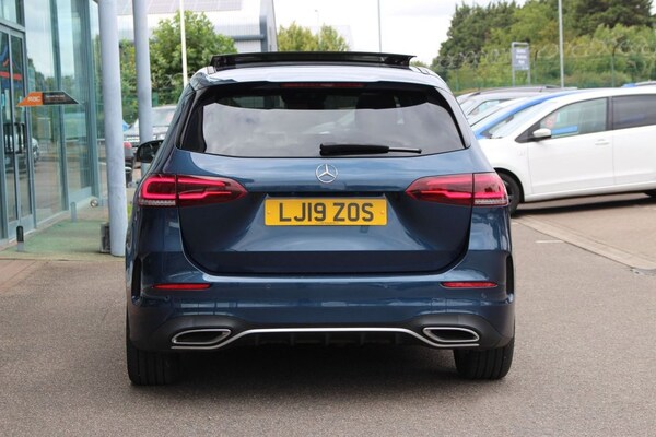 Used Mercedes-Benz B-Class 2019 for sale - 76180122: Photo 7