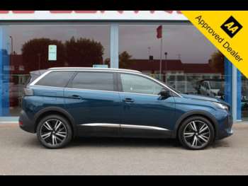 Used Peugeot 5008 2021 for sale - 75286562: Photo