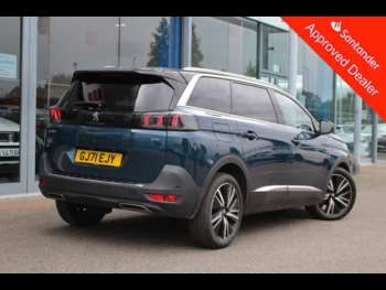 Used Peugeot 5008 2021 for sale - 75286562: Photo