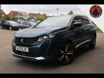Used Peugeot 5008 2021 for sale - 75286562: Photo