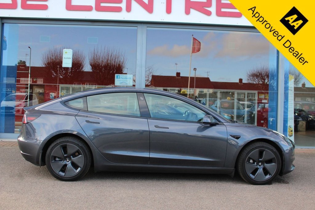 Used Tesla Model 3 2021 for sale - 77313398: Photo 3
