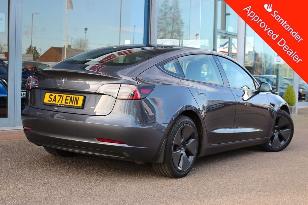 Used Tesla Model 3 2021 for sale - 77313398: Photo 4