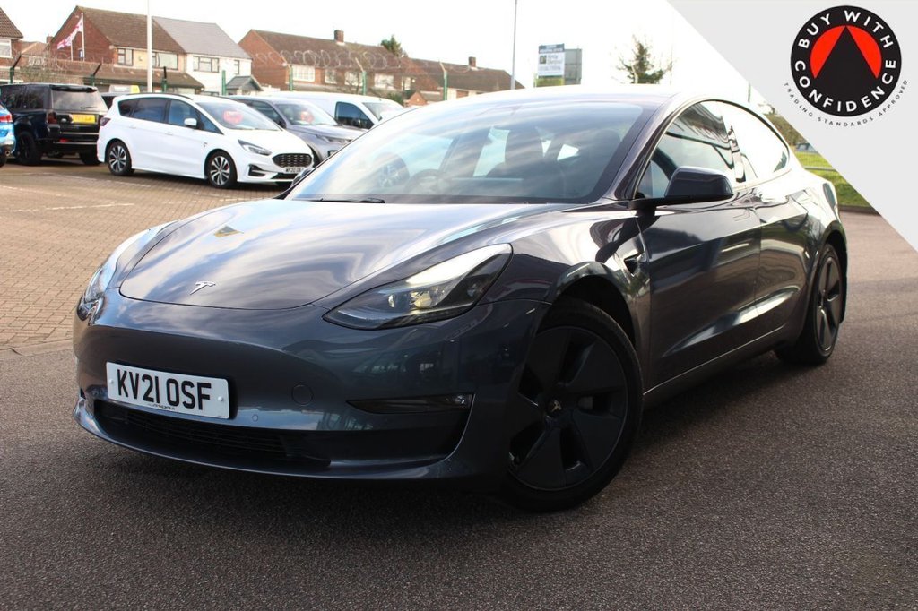 Used Tesla Model 3 2021 for sale - 77313398: Photo 5