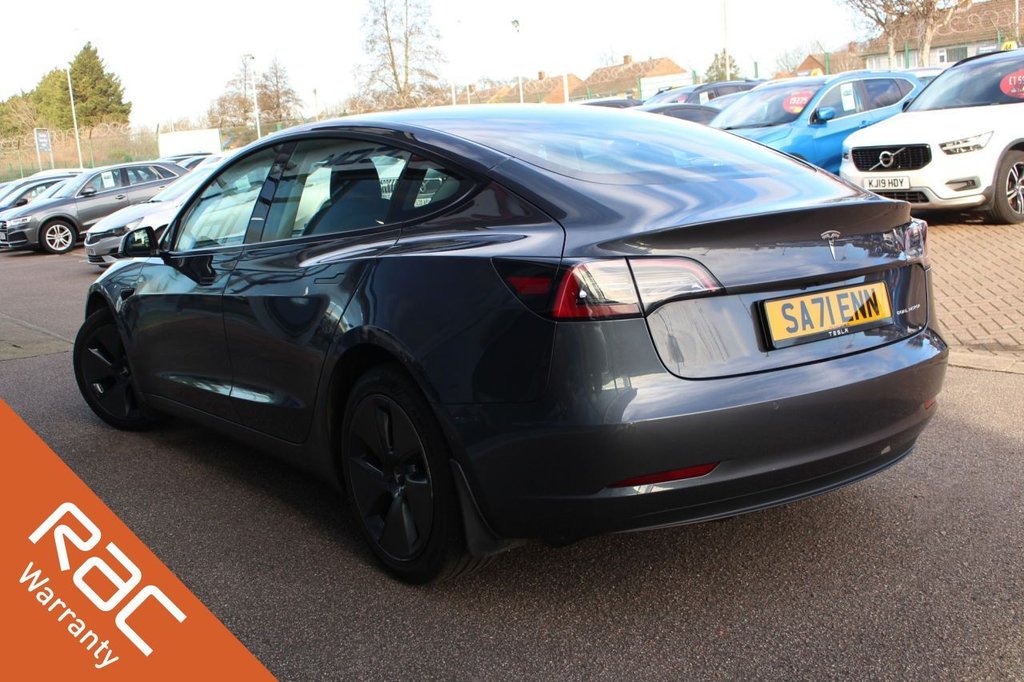 Used Tesla Model 3 2021 for sale - 77313398: Photo 6