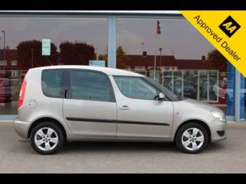 Used Skoda Roomster 2011 for sale - 74893379: Photo