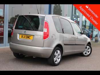 Used Skoda Roomster 2011 for sale - 74893379: Photo