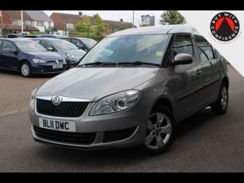 Used Skoda Roomster 2011 for sale - 74893379: Photo