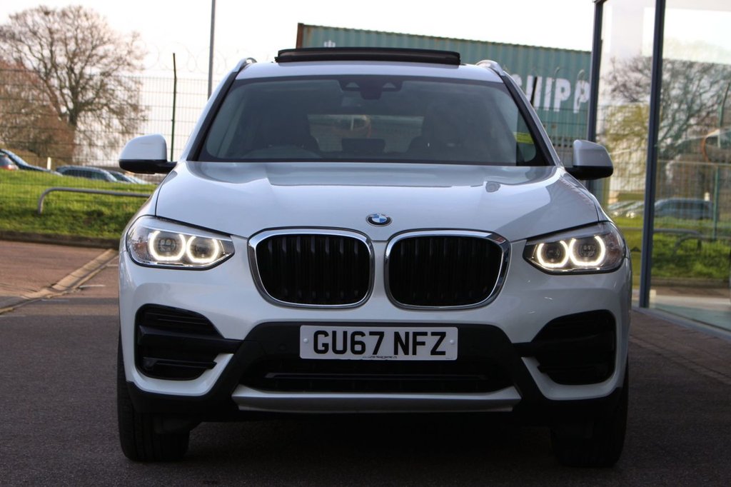 Used BMW X3 2017 for sale - 77499438: Photo 11