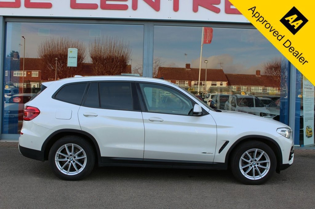 Used BMW X3 2017 for sale - 77499438: Photo 4