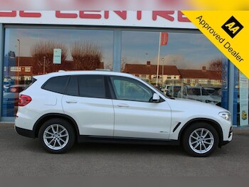 Used BMW X3 2017 for sale - 77499438: Photo