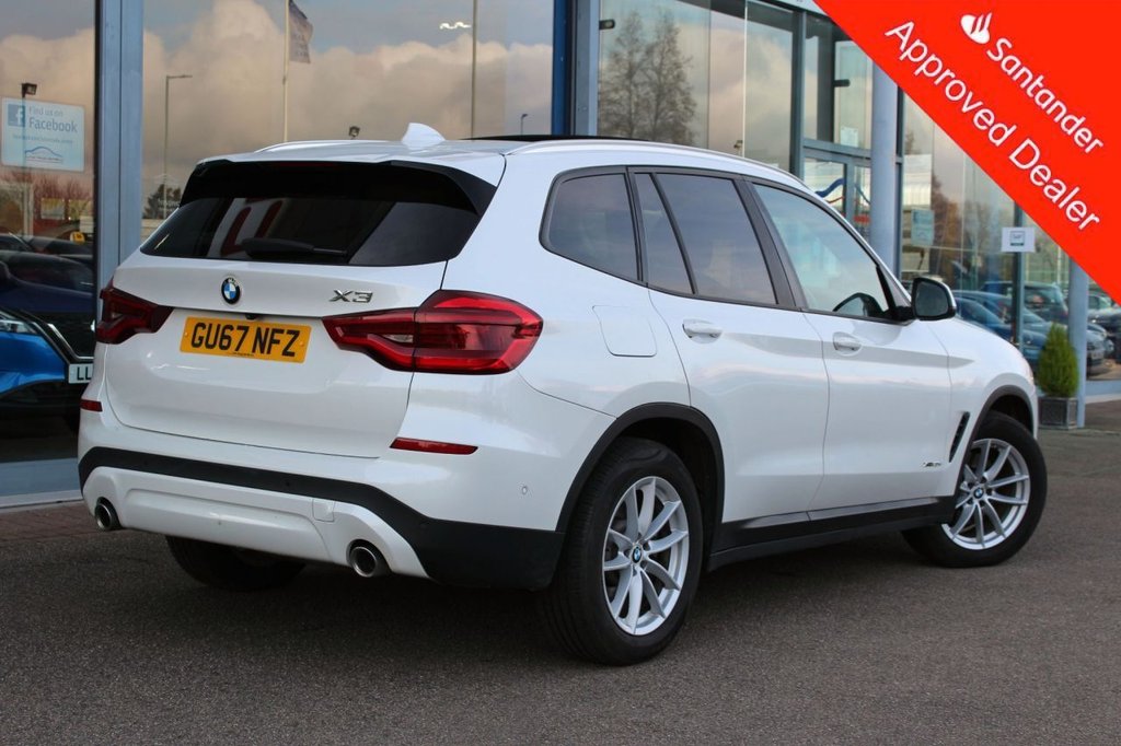 Used BMW X3 2017 for sale - 77499438: Photo 5