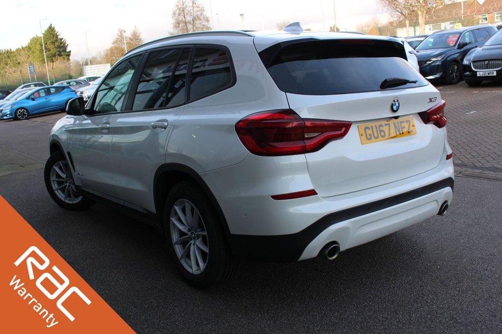 Used BMW X3 2017 for sale - 77499438: Photo 7