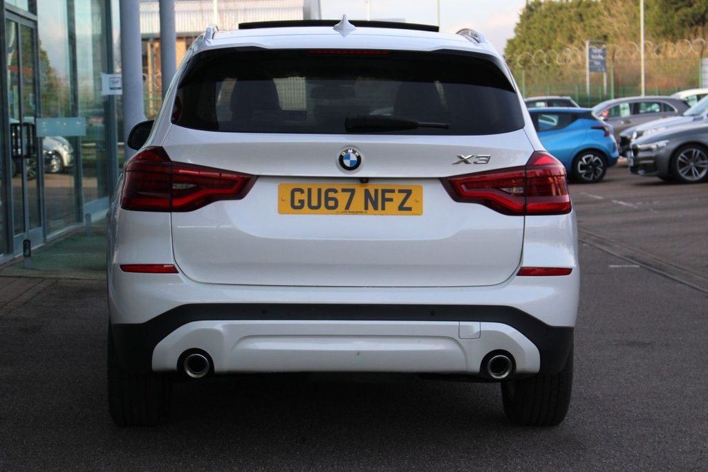 Used BMW X3 2017 for sale - 77499438: Photo 8