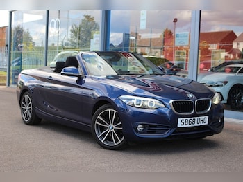 BMW - 2 Series
