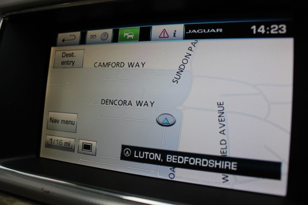 Used Jaguar XF 2014 for sale - 78069292: Photo 13