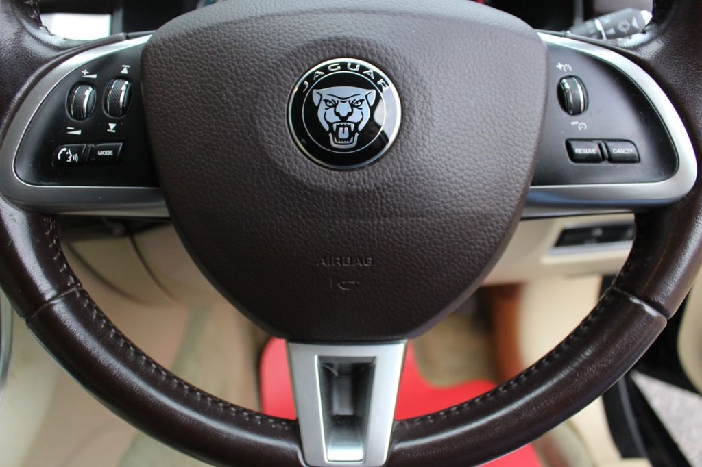 Used Jaguar XF 2014 for sale - 78069292: Photo 17