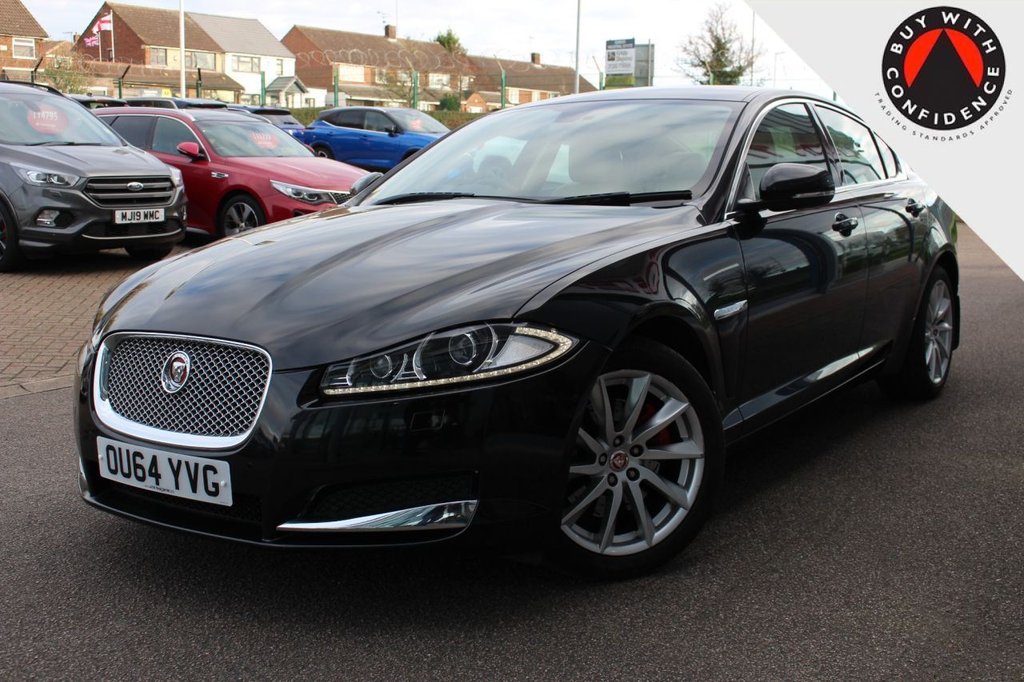 Used Jaguar XF 2014 for sale - 78069292: Photo 4