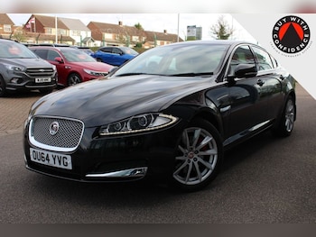 Used Jaguar XF 2014 for sale - 78069292: Photo