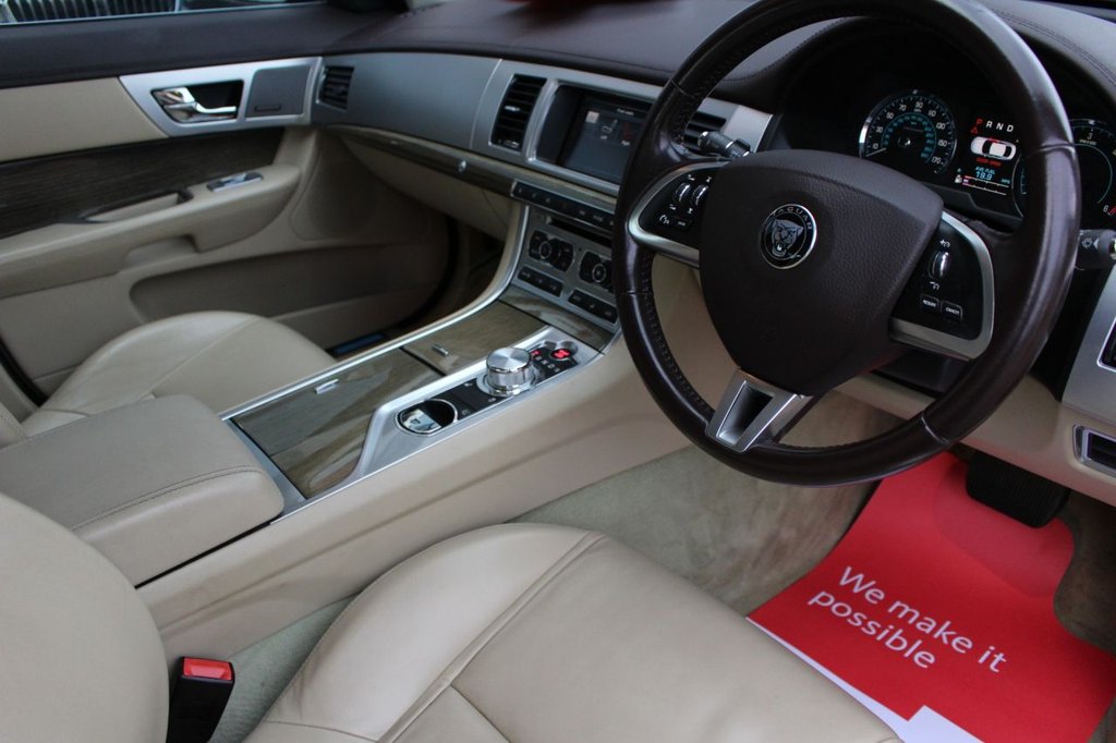 Used Jaguar XF 2014 for sale - 78069292: Photo 8