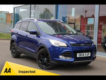 2014 (14) - 2.0 TDCi Titanium SUV 5dr Diesel Manual 2WD Euro 5 (140 ps)