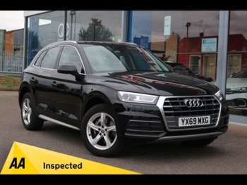 Used Audi Q5 2019 for sale - 75320382: Photo