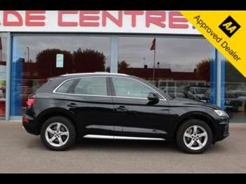 Used Audi Q5 2019 for sale - 75320382: Photo