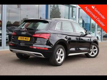 Used Audi Q5 2019 for sale - 75320382: Photo